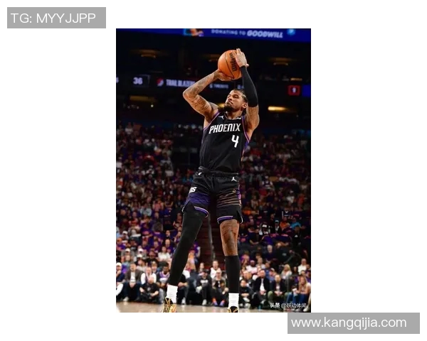 杰伦格林的崛起之路：从篮球新星到NBA未来巨星的精彩旅程
